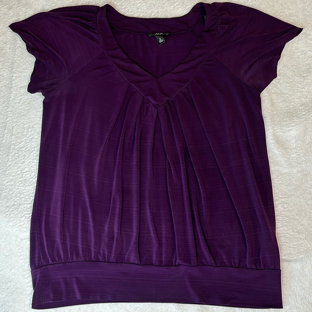 👚AGB Flowy blouse